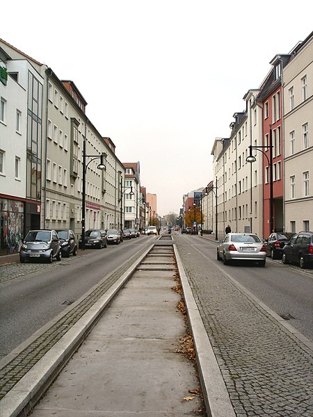 Rostock Grubenstr