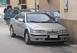 Rover 200 Coupé