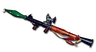 Granatnik przeciwpancerny − rodzaj granatnika przeznaczonego do niszczenia wozów bojowych i umocnień polowych.