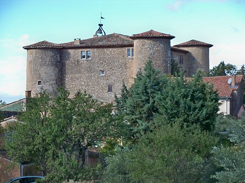 Rideau métallique Rustrel (84400)