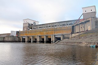 <span class="mw-page-title-main">Rybinsk Hydroelectric Station</span>