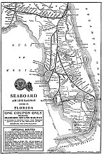 Thumbnail for Seaboard–All Florida Railway