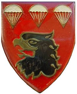 3 Parachute Battalion Military unit