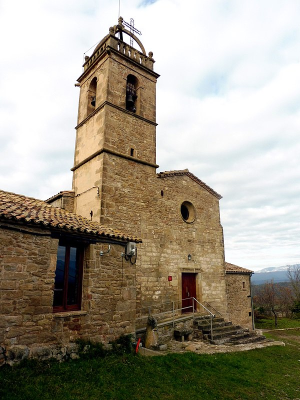 Sant Andreu de Linya