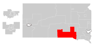 <span class="mw-page-title-main">South Dakota's 21st legislative district</span> American legislative district