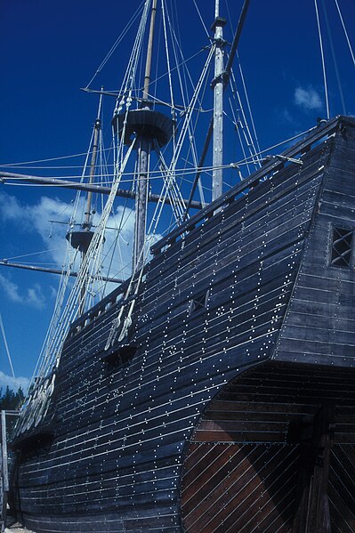 File:SHIP DELIVERANCE, ST. GEORGE, BERMUDA.jpg