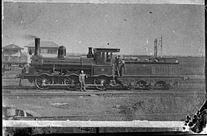 SLNSW 28750 Victorian Railways Beyer Peacock Q class steam locomotive ca 1870 copy photograph 1940s.jpg