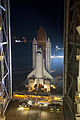 STS-134 Endeavour Rollout 1.jpg