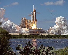 STS-66 (1994) Ellen Ochoaren 2. hegaldia