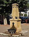 Saarlouis fountain (3) .JPG