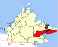 Lahad Datu District