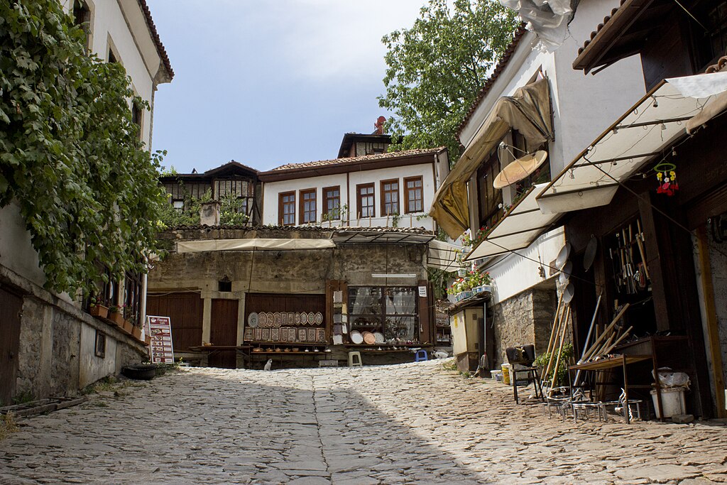 Safranbolu street 2