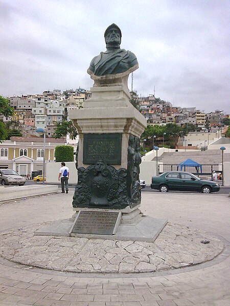 File:SageoEG - Busto de Francisco de Orellana 01.jpg