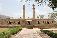 Sahar ki Masjid Sahar ki Masjid, champaner, Gujarat.JPG