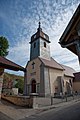 Igreja Saint-Point de Saint-Point-Lac