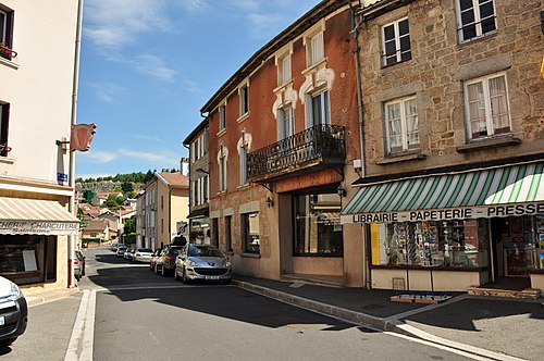 Serrurier Saint-Rémy-sur-Durolle (63550)