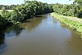 L'Oust au pont de l'Herbinaye