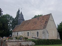 Skyline of Saint-Léger-du-Gennetey