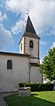 * Nomination Saint Hilary church in Fréjeville, Tarn, France. --Tournasol7 05:47, 7 December 2021 (UTC) * Promotion  Support Good quality. --Uoaei1 05:50, 7 December 2021 (UTC)