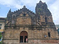 Saint James the Apostle Parish Church (Paete)