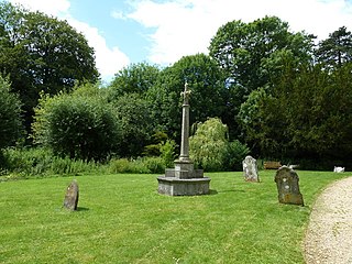 <span class="mw-page-title-main">Headbourne Worthy</span> Human settlement in England