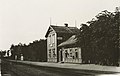 Saku kitsarööpmelise raudtee jaam, 1933