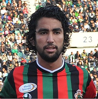 <span class="mw-page-title-main">Salaheddine Saidi</span> Moroccan footballer