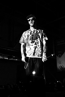 Salmo (rapper) Italian rapper