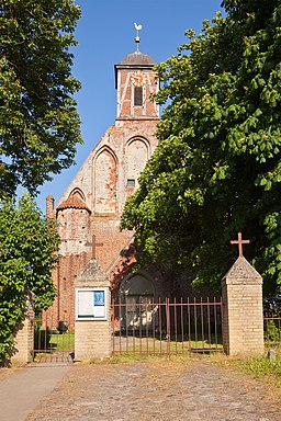 Samtens Kirche