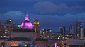 San Francisco City Hall dome in purple light as Prince tribute.jpg