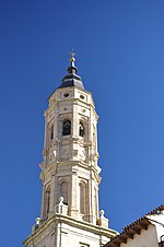 Miniatura para Iglesia de Santa María la Mayor (Alcorisa)