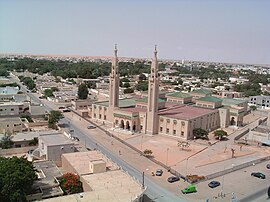 Mesquita Central de Nouakchott