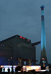 Nuclear Power Plant Zwentendorf