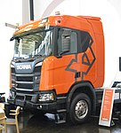 Scania R500 XT.