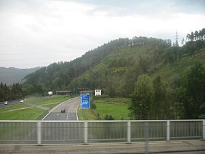 Schartnerkogel tunnel