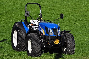 New Holland T4030