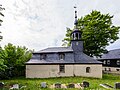 Kirche mit Ausstattung