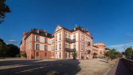 Schloss Biebrich, Wiesbaden Biebrich, 150905, ako