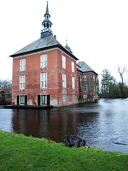 Schloss Gödens - Neustadtgödens - Sande 15