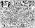 Eks-Konfederazzjoni Żvizzera fuq il-mappa tal-1637