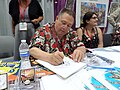 Scott Shaw, 2014 San Diego Comic Con (original).jpg