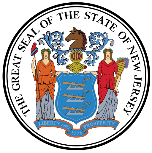 File:Seal of New Jersey.svg