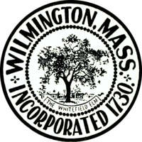 Seal of Wilmington, Massachusetts.png