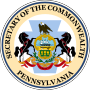 Thumbnail for Secretary of the Commonwealth of Pennsylvania