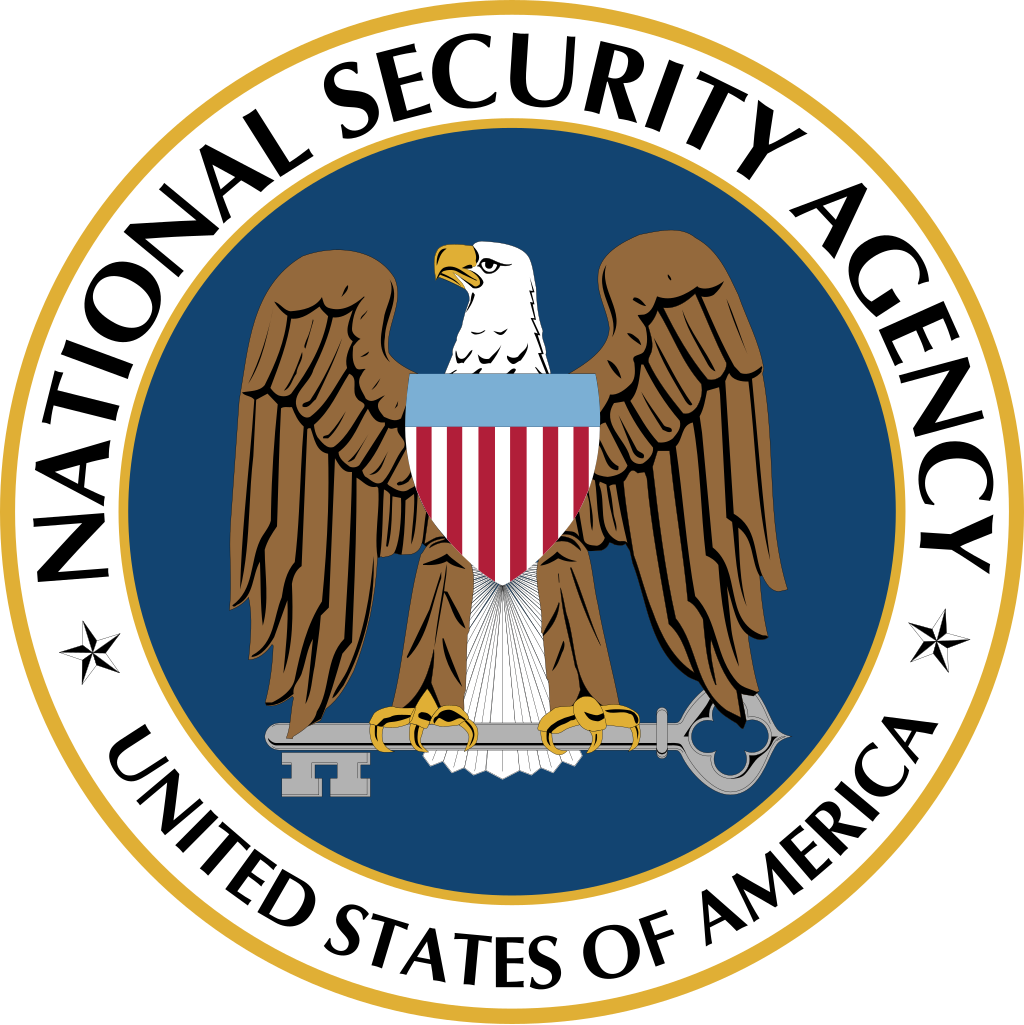 Escudo de las NSA