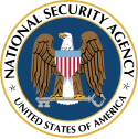 NSA seal—there are legal restrictions to the use of the seal