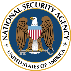 Az NSA címere