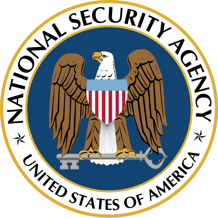 Siegel der NSA