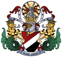 Description de l'image Sealand Coat of Arms.svg.