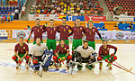 Vignette pour Équipe du Portugal de rink hockey